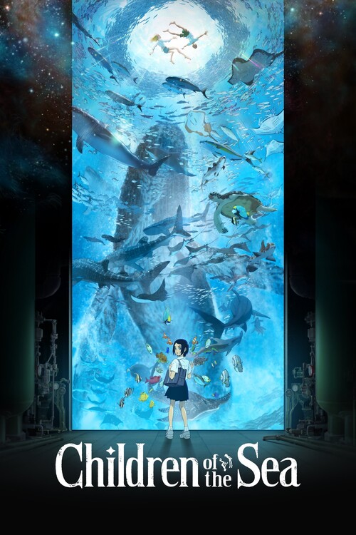 Poster Children of the Sea (2019)