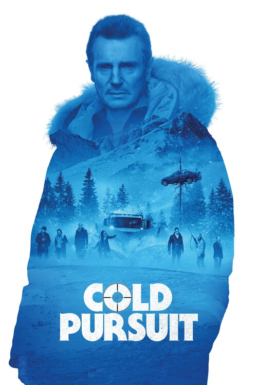 Poster Cold Pursuit (2019)
