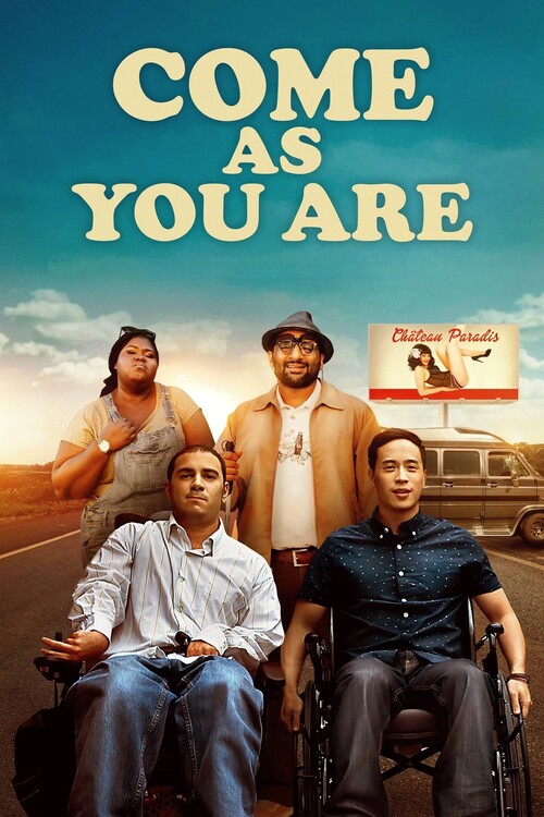 Poster Come As You Are (2020)