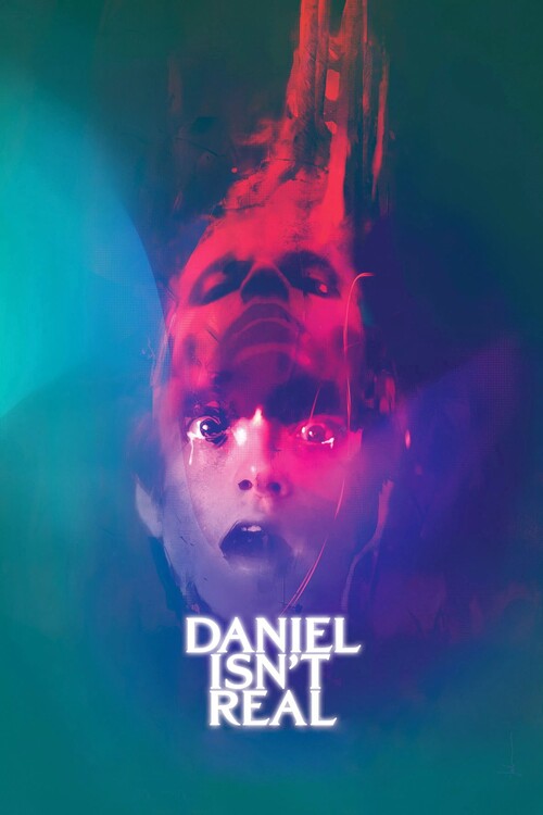 Αφίσα Daniel Isn_t Real (2019)