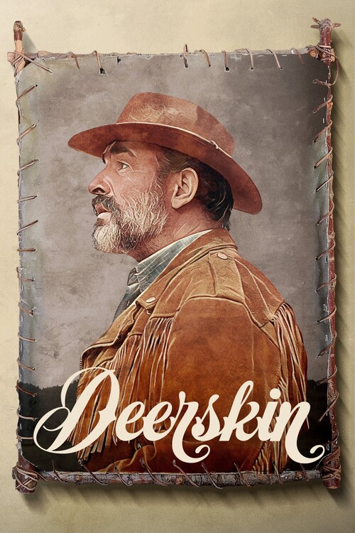 Αφίσα Deerskin (2019)