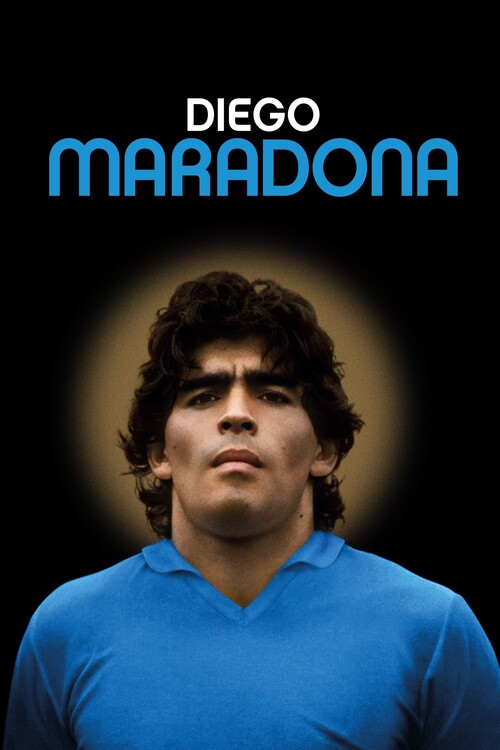 Αφίσα Diego Maradona (2019)