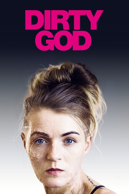 Αφίσα Dirty God (2019)