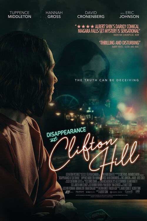 Αφίσα Disappearance at Clifton Hill (2020)