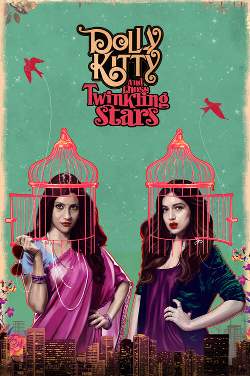 Αφίσα Dolly Kitty and Those Twinkling Stars (2020)
