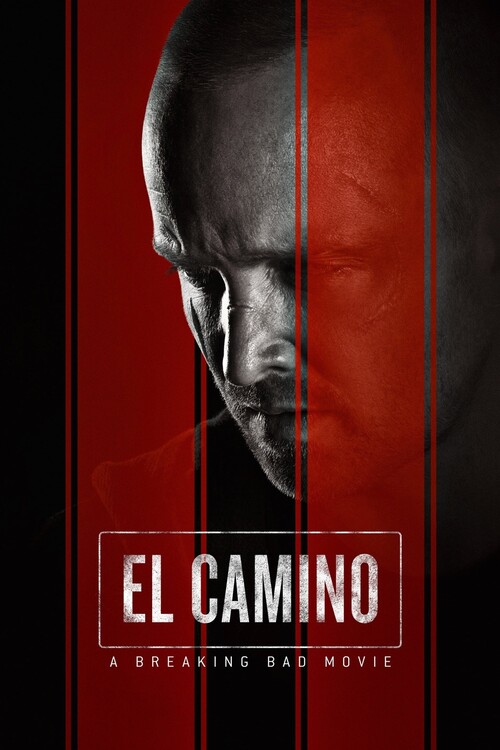 Αφίσα El Camino A Breaking Bad Movie (2019)