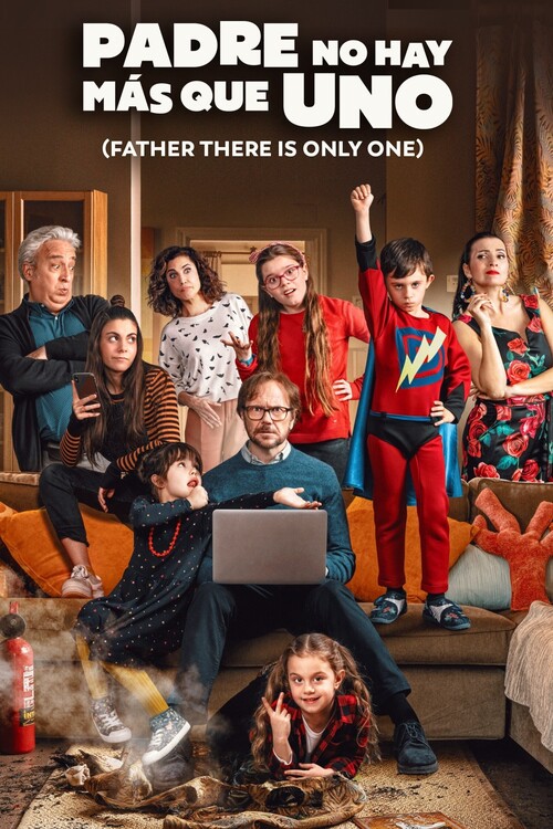 Αφίσα Father There Is Only One (2019)