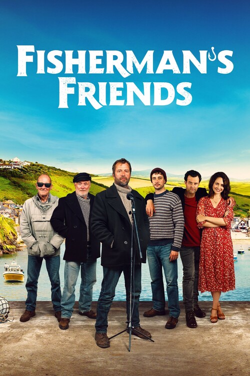 Αφίσα Fisherman_s Friends (2019)