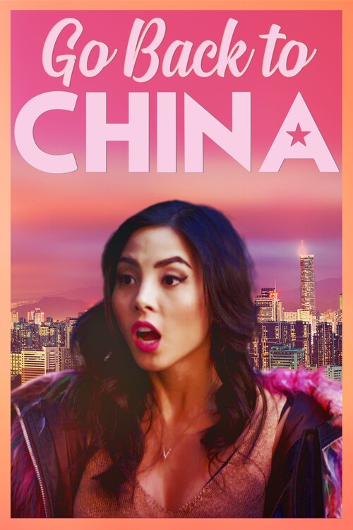 Poster Go Back to China (2019)