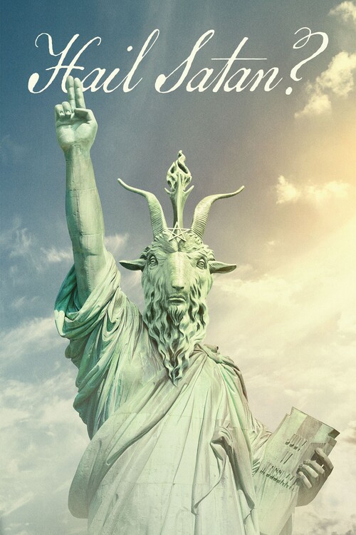 Poster Hail Satan (2019)