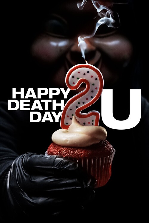Poster Happy Death Day 2U (2019)