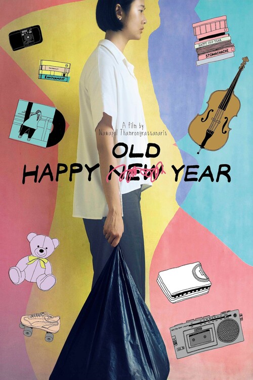 Poster Happy Old Year (2019)