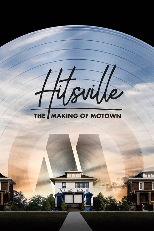 Poster Hitsville The Making of Motown (2019)