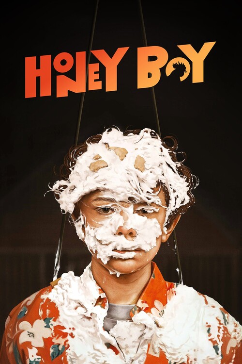 Poster Honey Boy (2019)