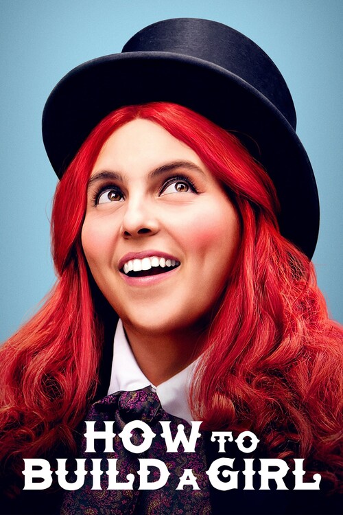 Poster How to Build a Girl (2020)