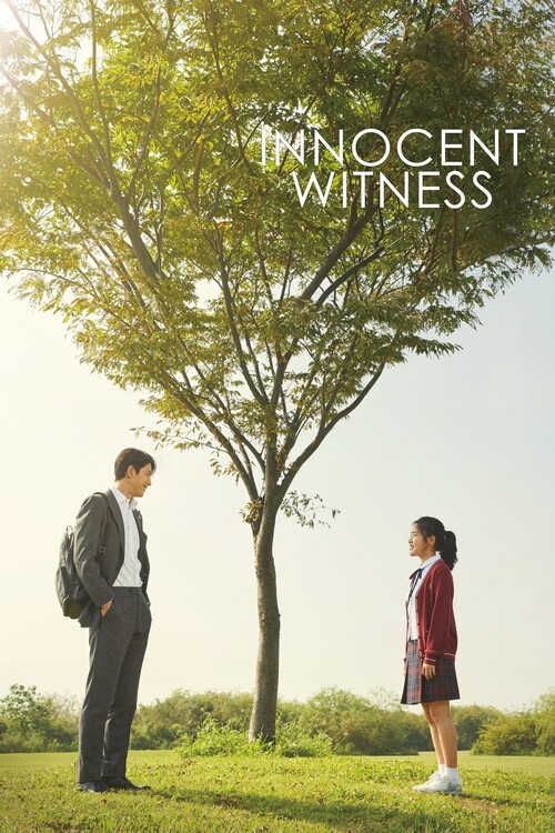 Poster Innocent Witness (2019)