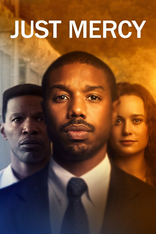Poster Just Mercy (2019)