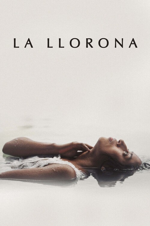 Poster La Llorona (2019)