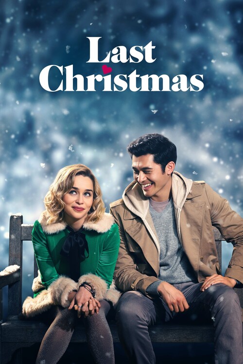 Poster Last Christmas (2019)
