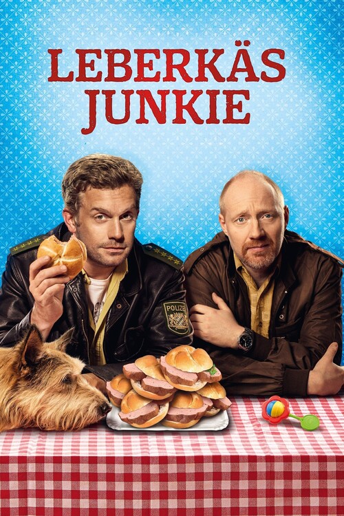 Poster Leberkäsjunkie (2019)