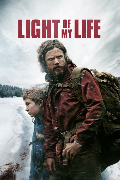 Poster Light of My Life (2019)