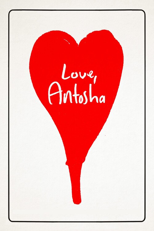 Poster Love, Antosha (2019)