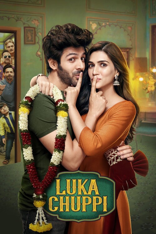 Poster Luka Chuppi (2019)