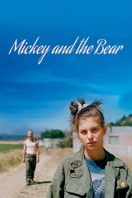 Poster Mickey and the Bear (2019)