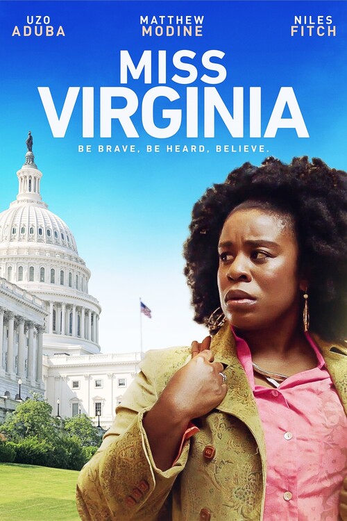 Αφίσα Miss Virginia (2019)