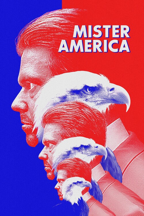 Αφίσα Mister America (2019)