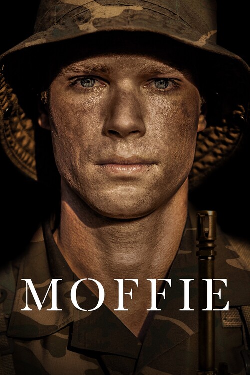 Αφίσα Moffie (2020)