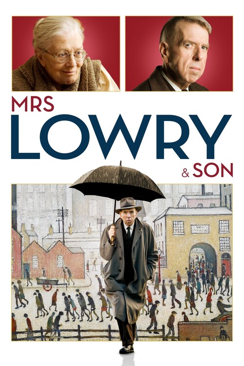 Αφίσα Mrs Lowry & Son (2019)