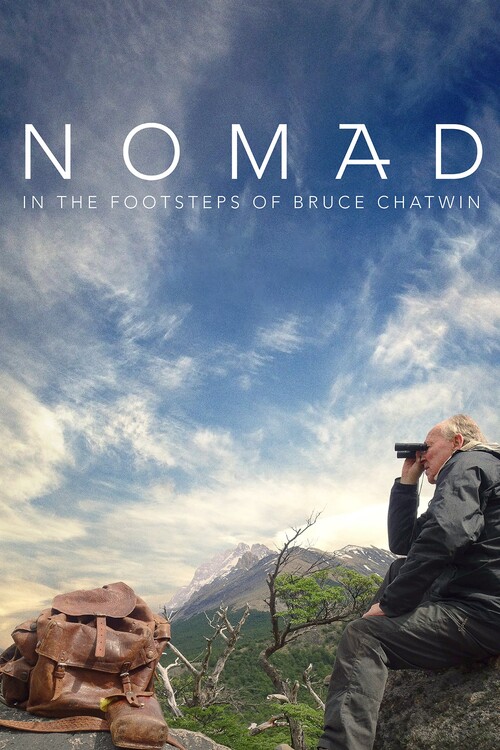 Αφίσα Nomad In the Footsteps of Bruce Chatwin (2019)