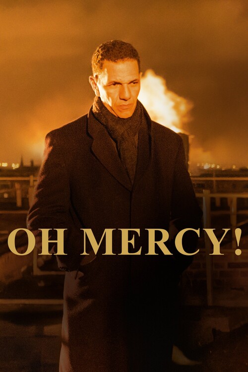 Αφίσα Oh Mercy (2019)