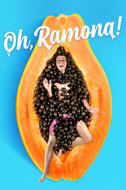 Αφίσα Oh, Ramona! (2019)