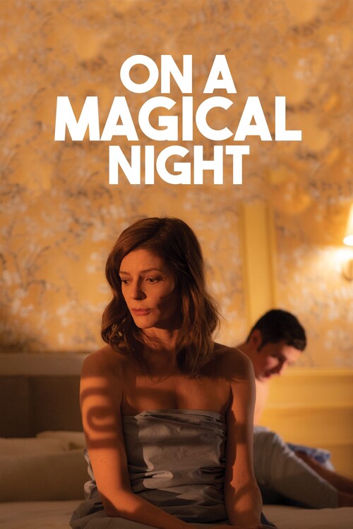 Αφίσα On a Magical Night (2019)