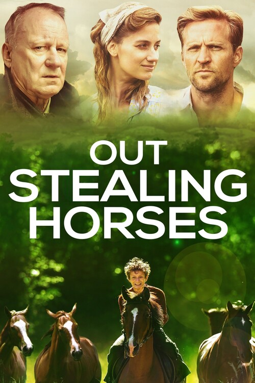 Αφίσα Out Stealing Horses (2019)
