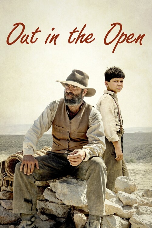Αφίσα Out in the Open (2019)