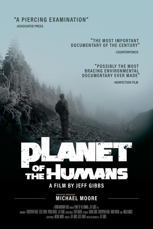 Αφίσα Planet of the Humans (2019)