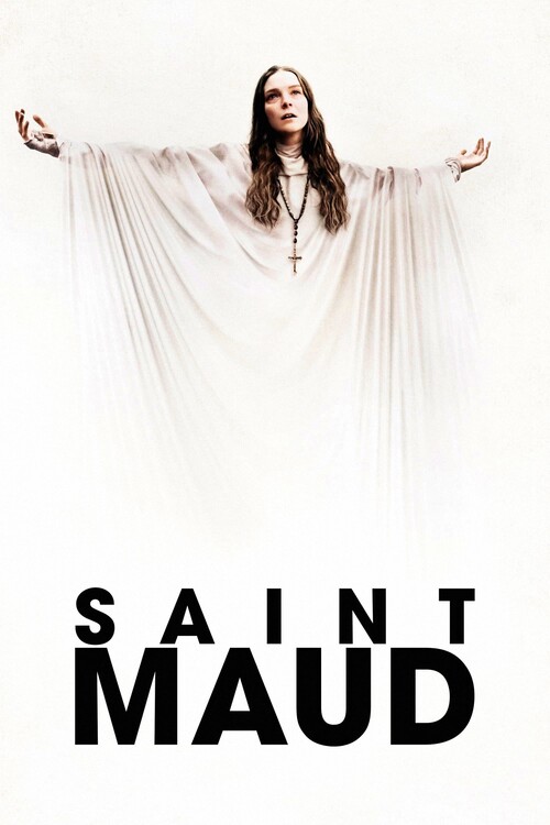 Poster Saint Maud (2020)