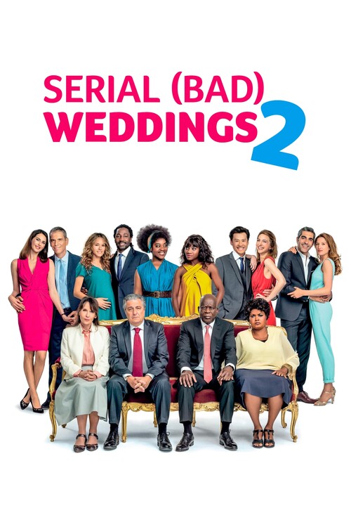 Poster Serial (Bad) Weddings 2 (2019)