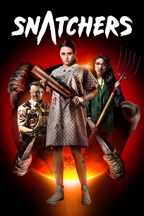 Poster Snatchers (2019)