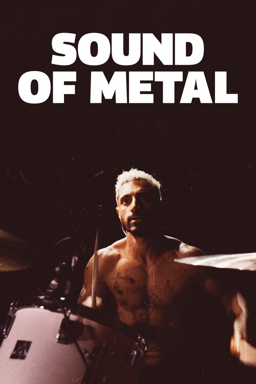 Poster Sound of Metal (2020)