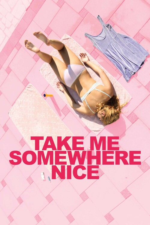 Αφίσα Take Me Somewhere Nice (2019)