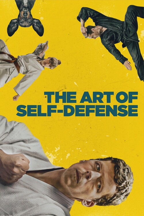 Αφίσα The Art of Self-Defense (2019)
