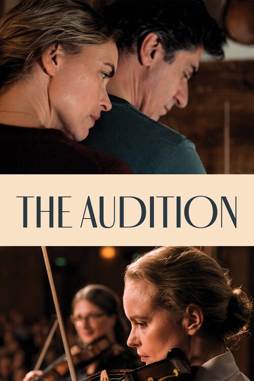 Αφίσα The Audition (2019)