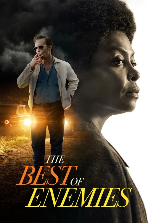 Αφίσα The Best of Enemies (2019)