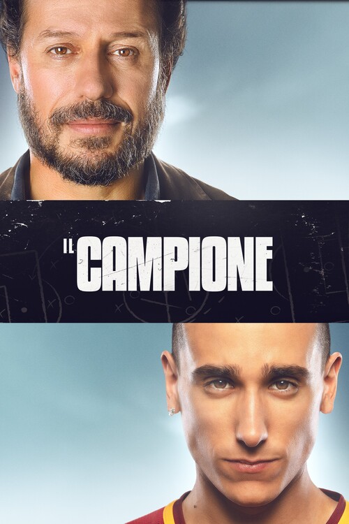 Αφίσα The Champion (2019)