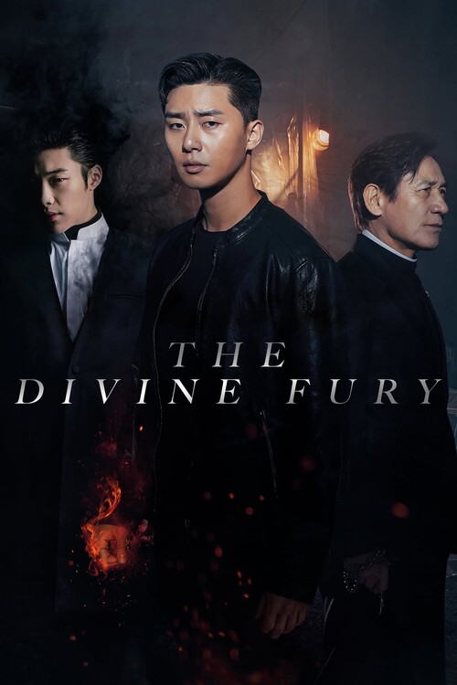 Αφίσα The Divine Fury (2019)