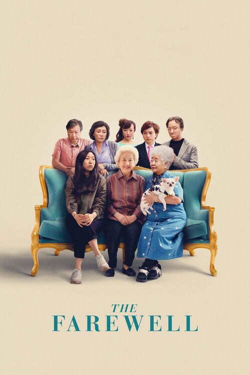 Αφίσα The Farewell (2019)